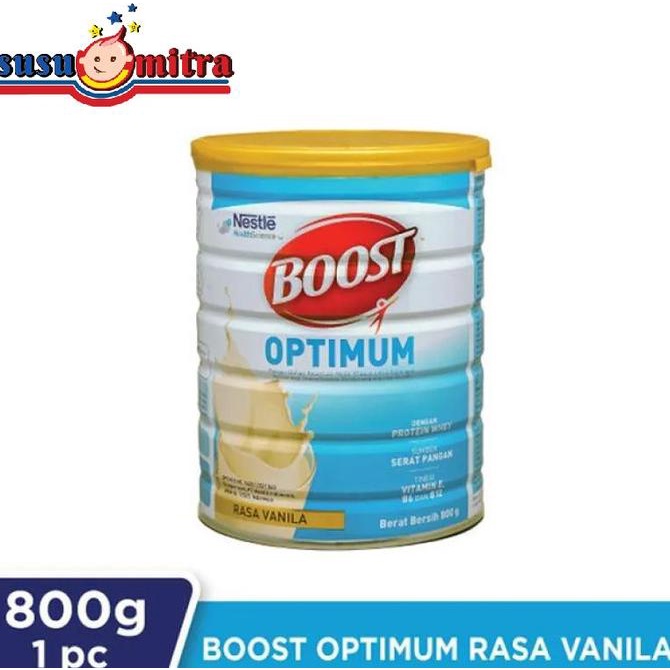 

BAYAR DITEMPAT Boost Optimum 800gr