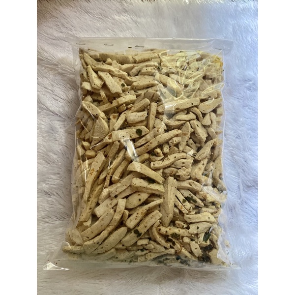 

Basreng original daun jeruk Uk. 1kg