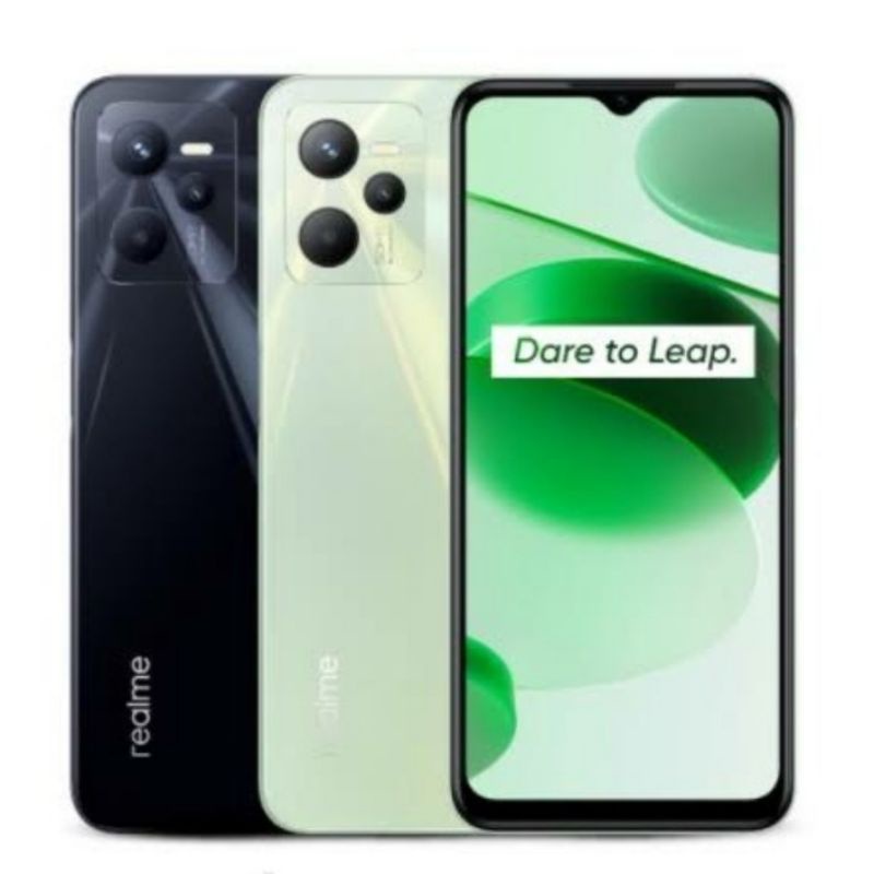 Realme C35 4Gb 128Gb 4 GB 128 GB Garansi Resmi Realme Indonesia