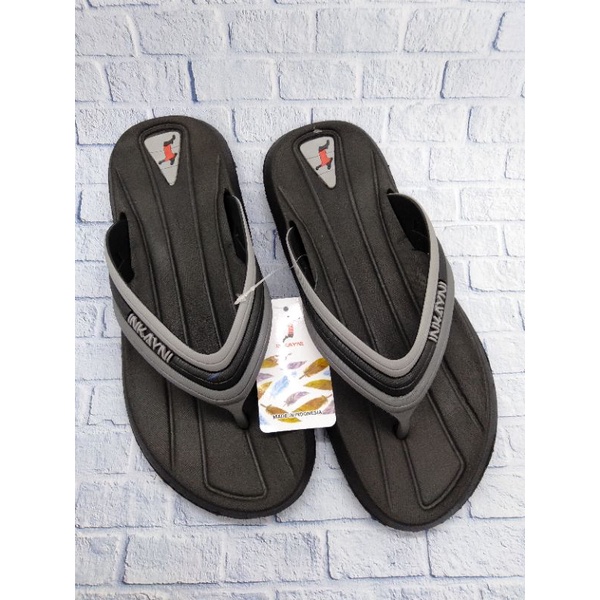 [PIKU] Sandal Pria Dewasa Inkayni Fashion Pria Sandal Anak Laki-laki Sandal Slop