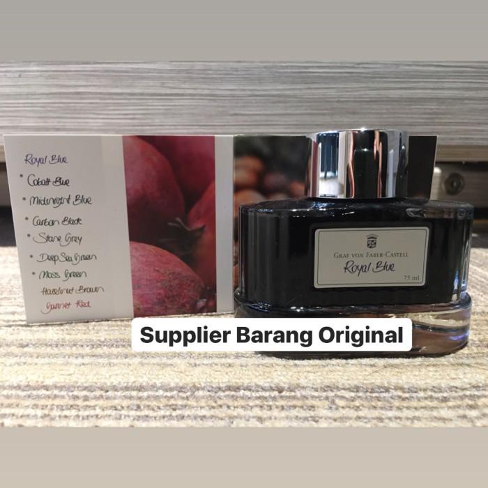 

Akeil | Graf Von Faber Castell | Ink Glass 75Ml Kekinian Terlaris