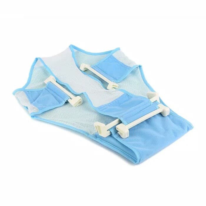 Baby Bath Helper - Jaring Mandi Bayi Anti Slip - Jaring Anti Tenggelam