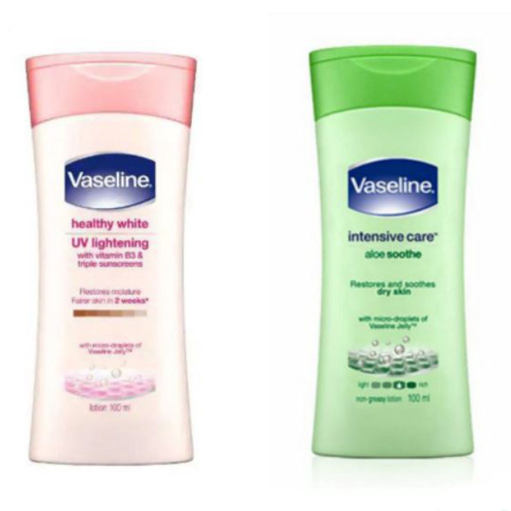 HANDBODY VASELINE 200ml