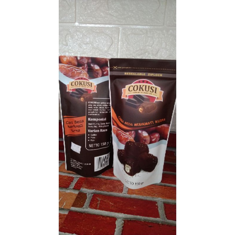 

COKLAT KURMA