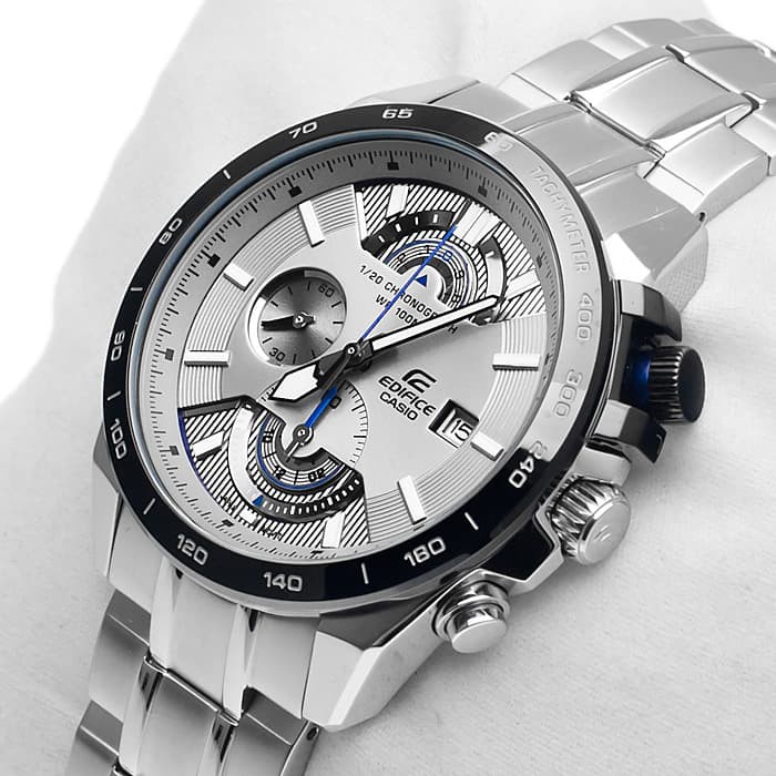 Jam Tangan Casio Edifice Original Casio Pria EFR-520D-7 #Casio