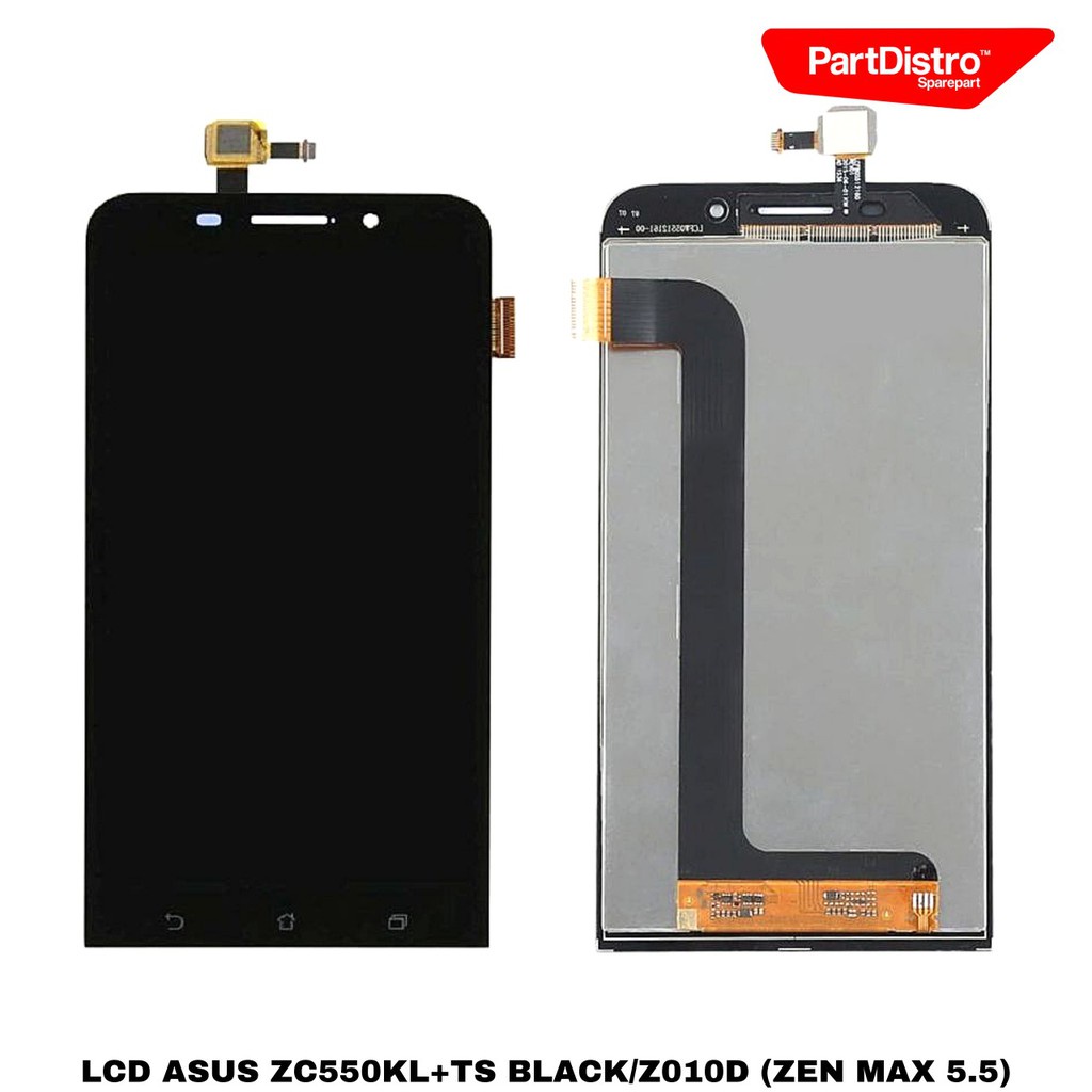 LCD+TS ASUS ZEN MAX 5.5 (Z010D/ZC550KL) BLACK