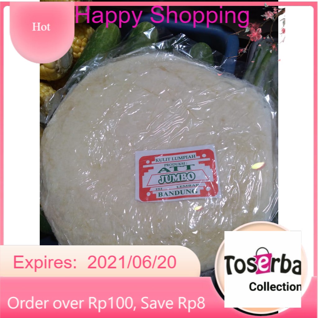 

Toserba Collection Kulit Lumpiah Bandung - Cimahi