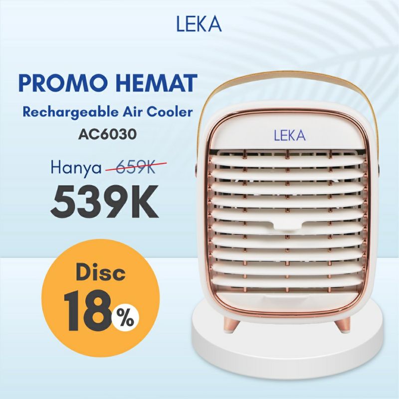 Leka Air cooler portable