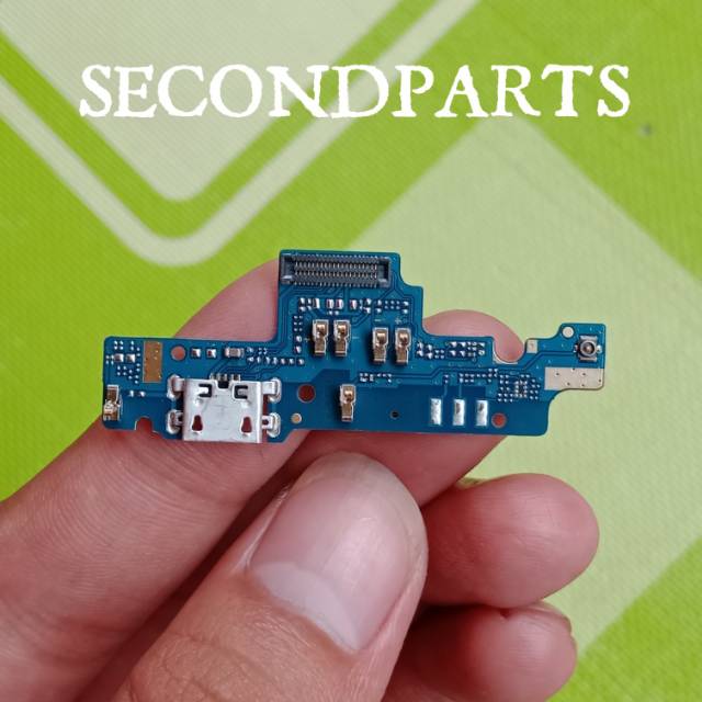 KONEKTOR CHARGER PAPAN MIC PLUG IN XIAOMI REDMI NOTE 4 / NOTE 4X SNAPDRAGON