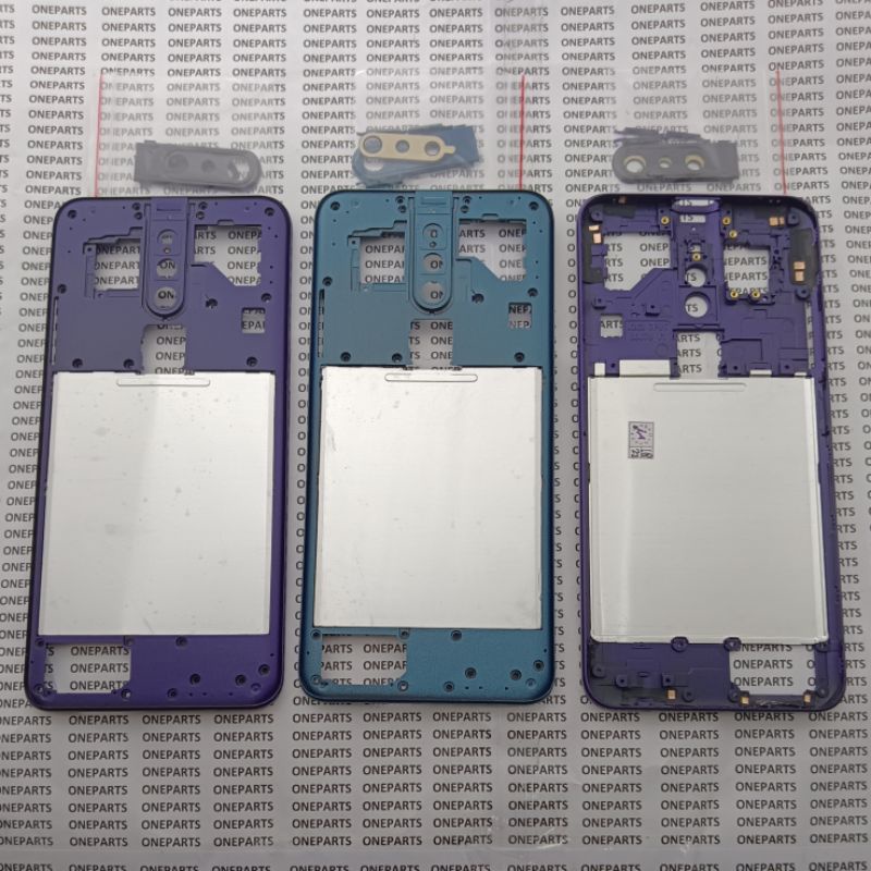 BEZZEL BEJEL TULANG MESIN TULANG TENGAH OPPO F11 PRO ORIGINAL