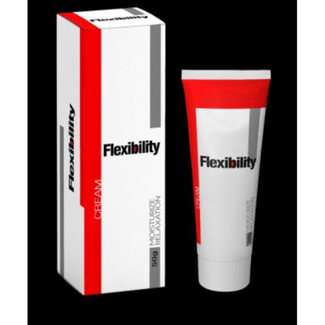 Cream Flexibility Asli Obat Herbal Nyeri Otot Tulang Sendi Terlaris --Ready--
