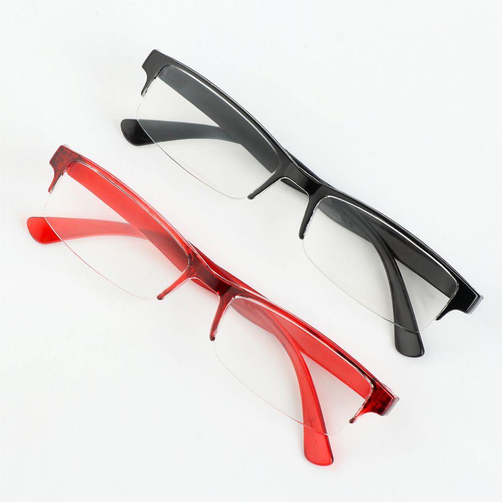 Lily Kacamata Baca Fashion Pelindung Mata Vintage Ultra Light Frame