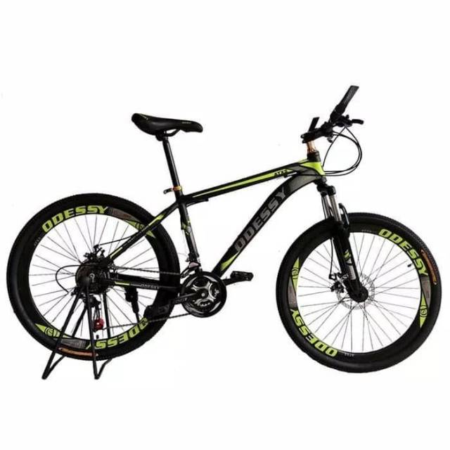 Sepeda MTB 26 Odessy atx560 Alloy