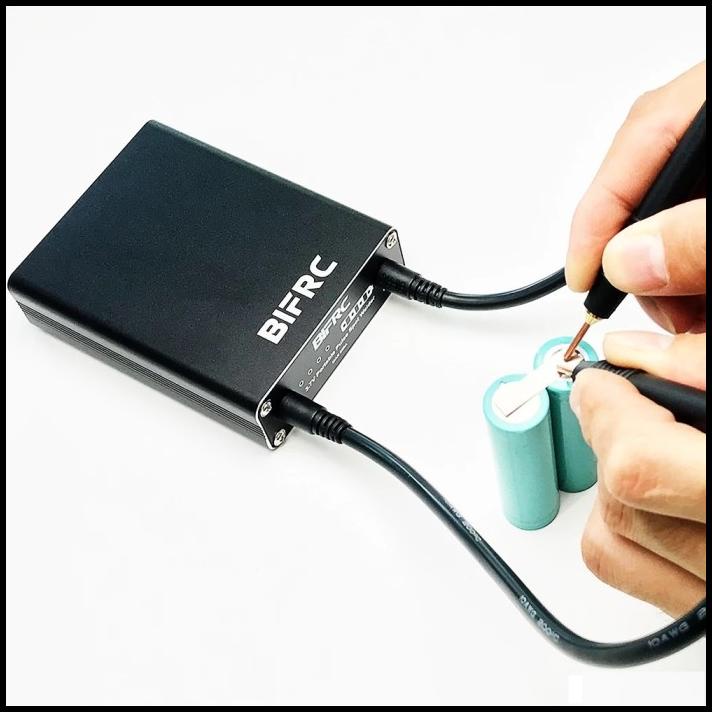 Bifrc Mini Spot Welder Terbaik Las Portable High Quality W 9 Level Pwr