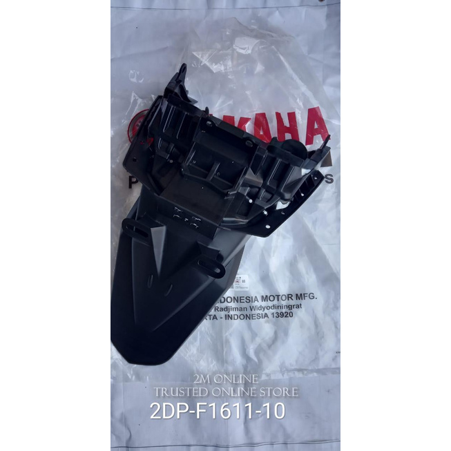 Mdr SPAKBOAR BELAKANG NMAX SHOCK TABUNG YGP 2DP-F1611-10