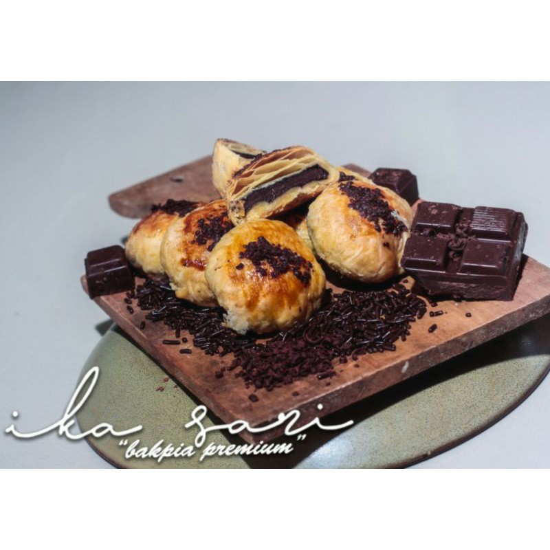 

BAKPIA IKASARI PREMIUM COKLAT