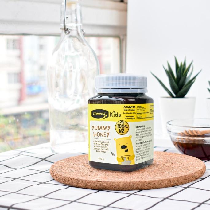 

Comvita Kids Yummy Honey 500gr