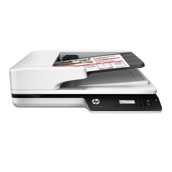 HP ScanJet Pro 3500 f1