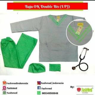  Baju  Ok  Model Double Bis Warna  Shopee Indonesia