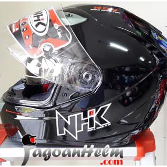 NHK Helm GP1000 SOLID Ringan GP 1000 FullFace
