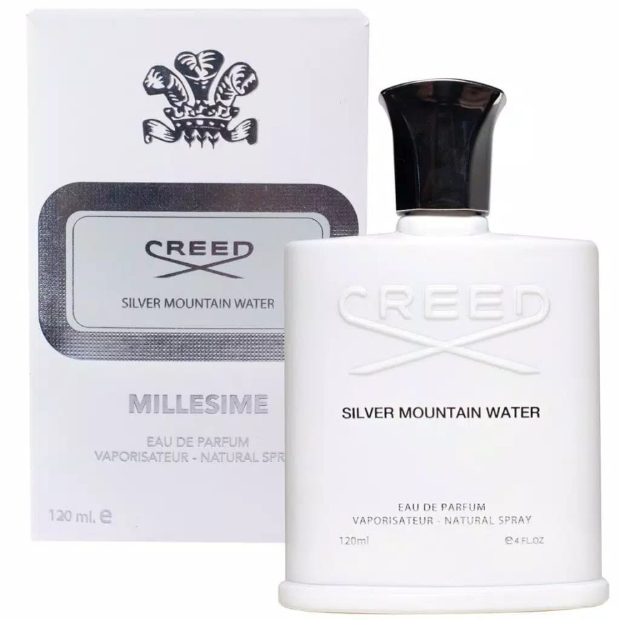 Parfum Pria Creed Silver Mountain Water 120 ml