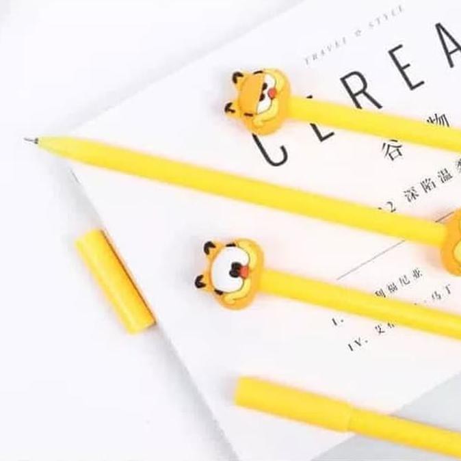 

PULPEN GEL GARFIELD TERLARIS