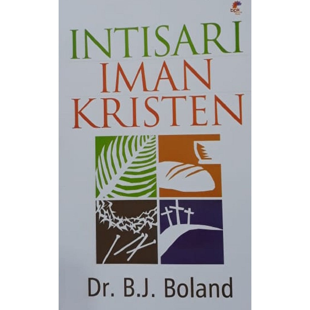 

Intisari Iman Kristen