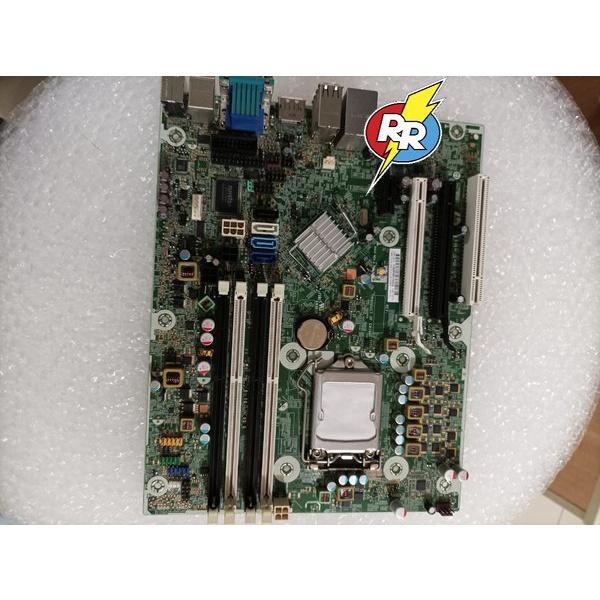 Motherboard Mobo Mainboard PC Built up HP Compaq 8200 Elite MT PC Original