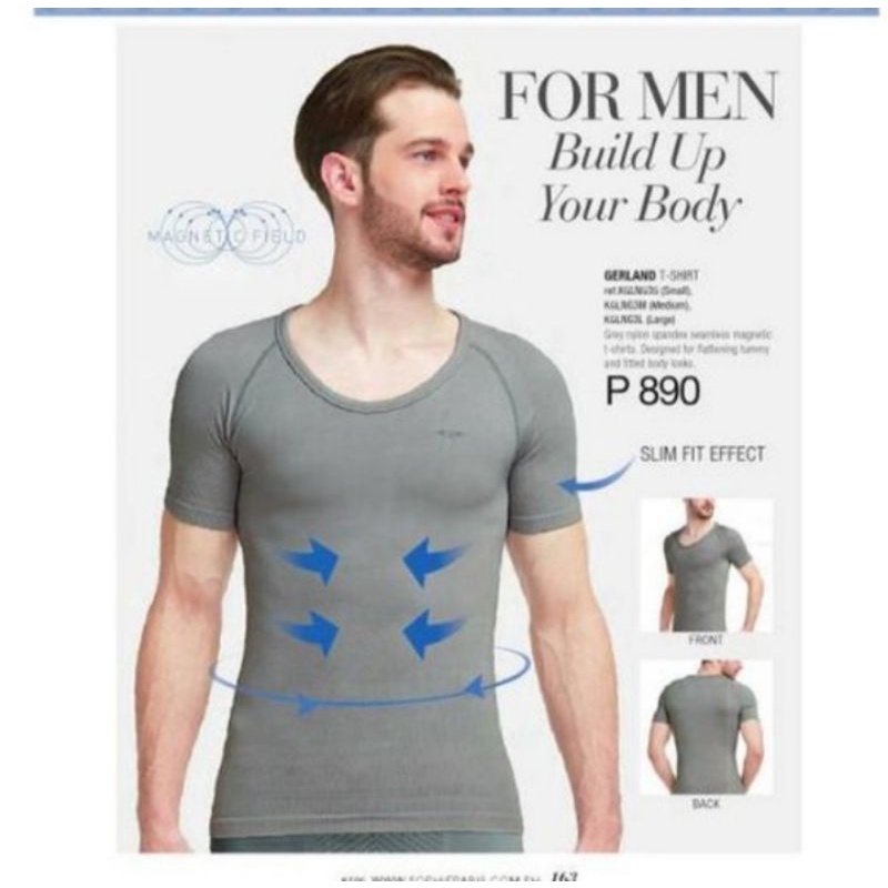 baju gerland grey M sophie paris promo