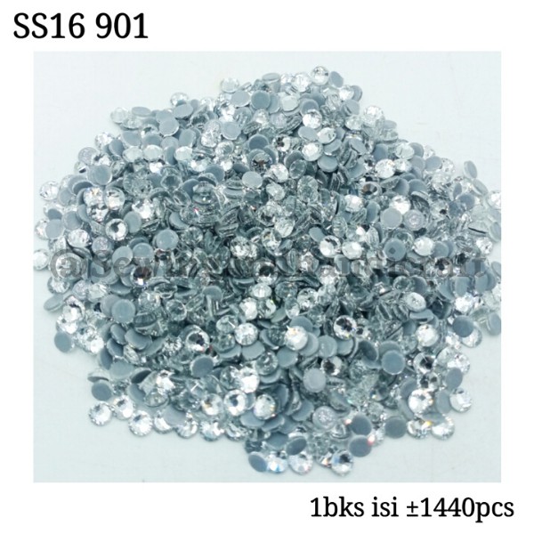 Batu Gosok / Payet Gosok Ss16 / Hotfix / Mote Gosok