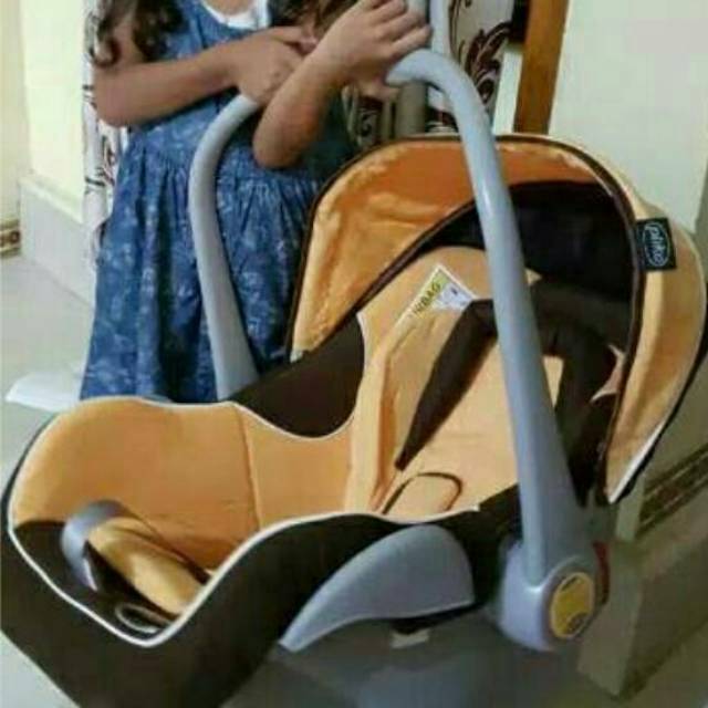 preloved car seat pliko