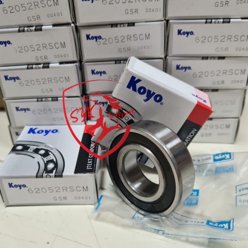 Bearing 6205 2rs koyo