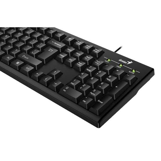 Keyboard Genius KB100 Smart USB wired KB 100