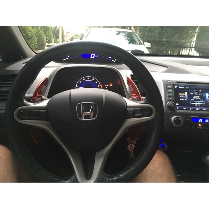 Savanini Paddle Shift Civic FD (2009)- Jazz GE8 & City (2009-2013)