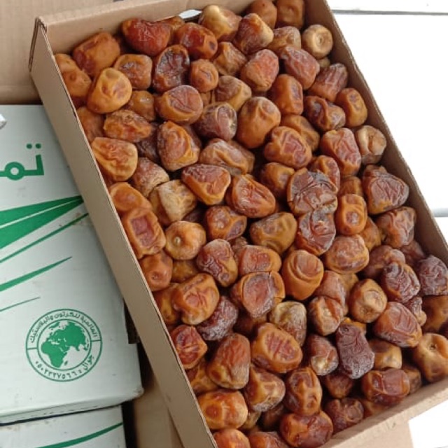 

KURMA SUKARI MADINAH