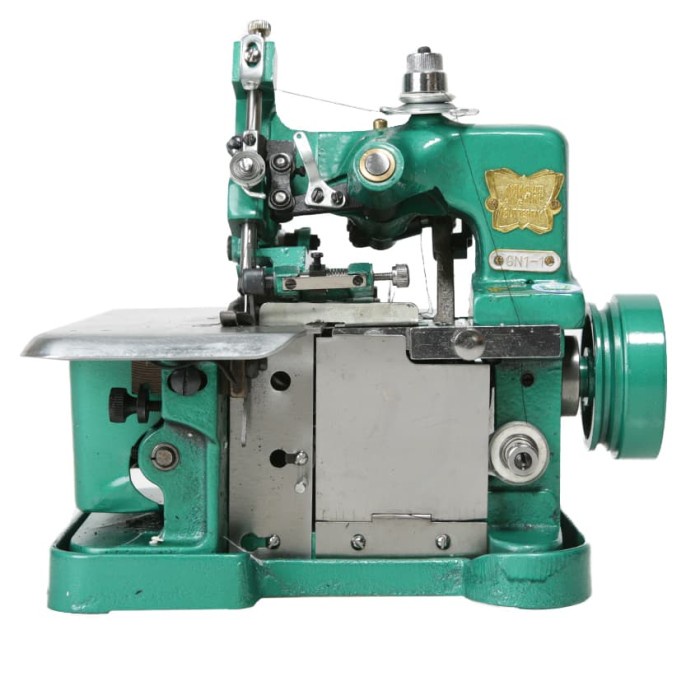 MESIN OBRAS BUTTERFLY GN-1