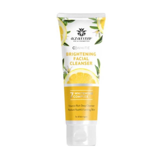 Azarine White C Facial Cleanser