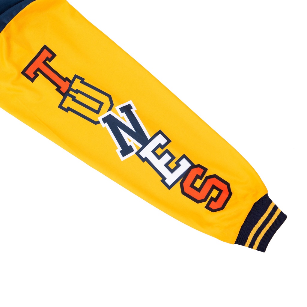 LOONEY TUNES BE FRIEND JACKET - NAVY-3