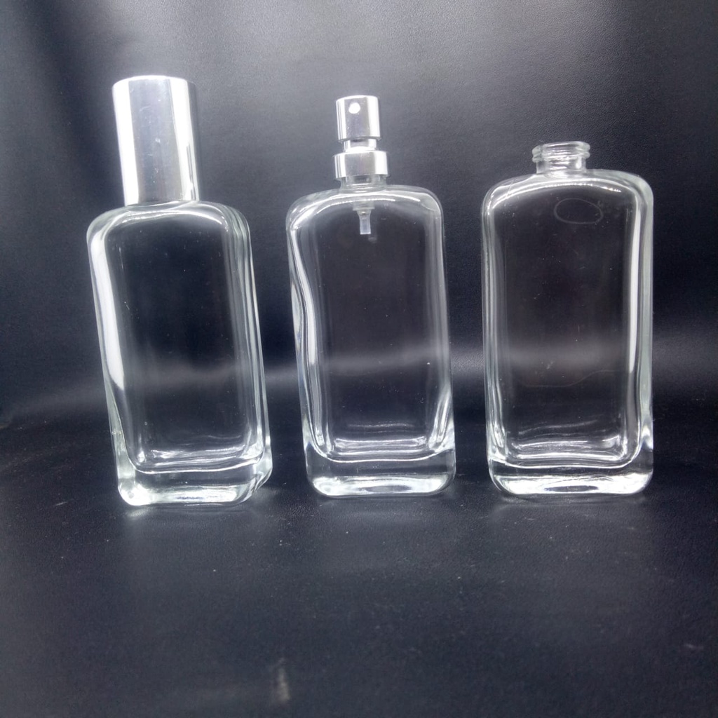 Botol Parfum V32650 50 ml lengkap 50 ml Cartonan @120pc