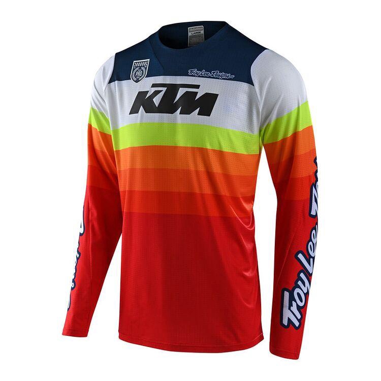 ktm motocross gear