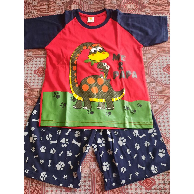 setelan little M