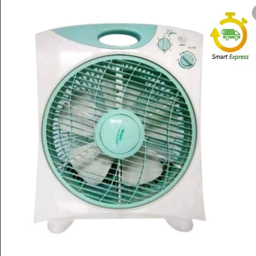 KIPAS ANGIN BOX FAN MASPION EX 2109 T 12 INCH KIPAS ANGIN DUDUK MEJA