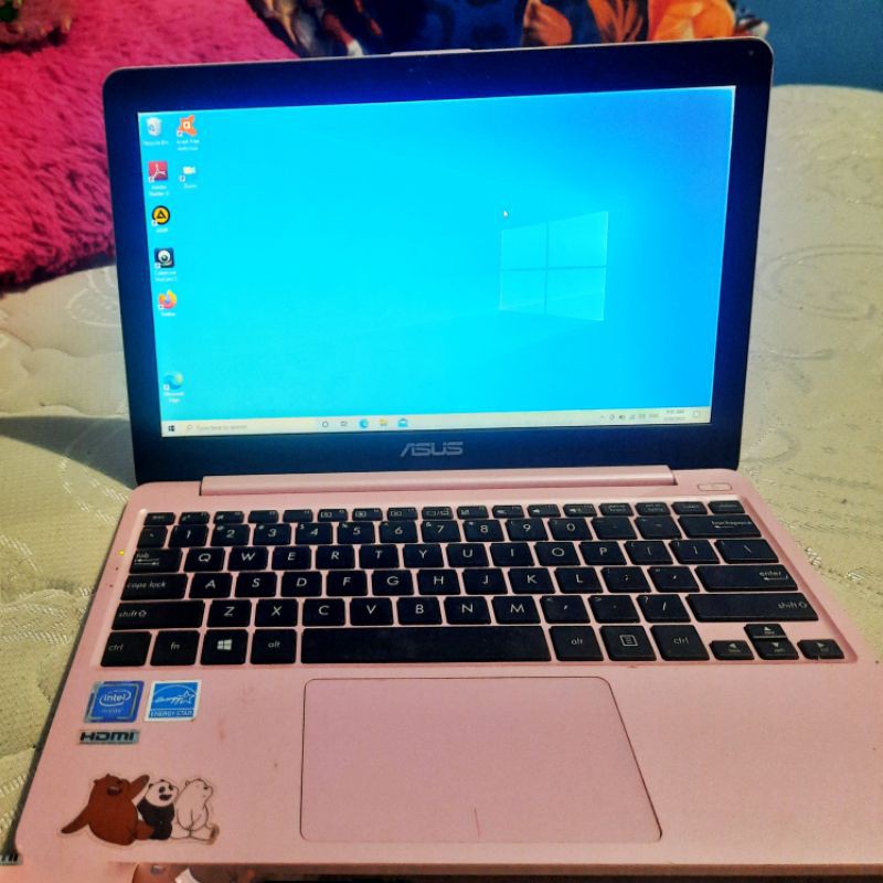 NOTEBOOK / LAPTOP ASUS E203MAH Intel Celeron N4000 Windows 10 Second 11.6 inch