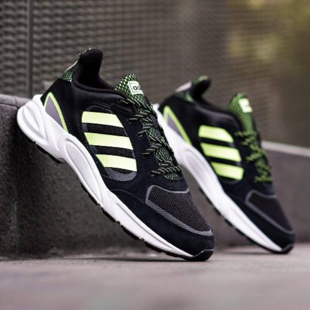 

Adidas Valasion 90's Black Stabilo