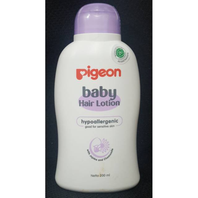 Pigeon Baby Hair Lotion Chamomile 200ml / Hair Lotion