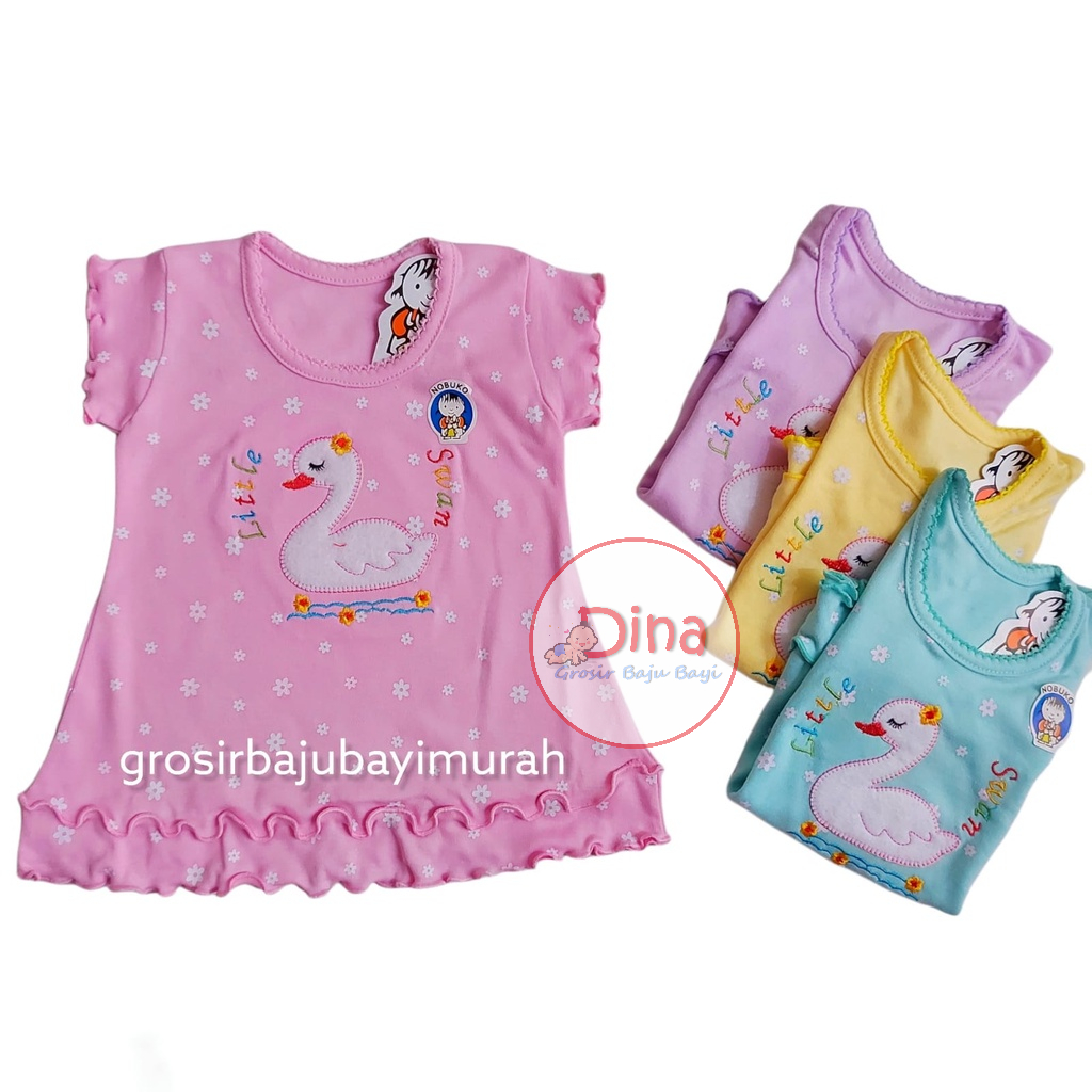 dress baju bayi MY CHERRY NOBUKO