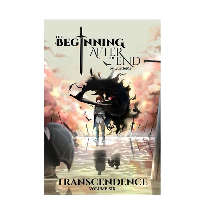 

FLASH SALE!!! THE BEGINNING AFTER THE END - TRANSCENDENCE BY TURTLEME TERBARU