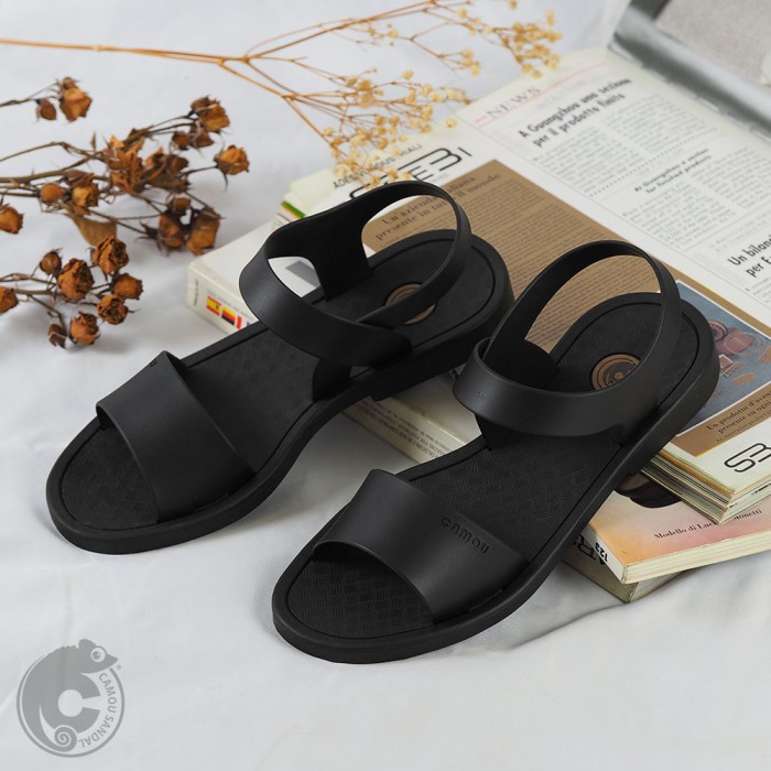 Camou Neti Sandal Wanita Camou Neti - Sepatu Sandal Wanita Camou Neti - Sandal Wanita