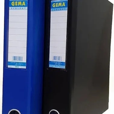 

RB Odner Gema 717 Folio (1 karton/dus = 12 pcs)