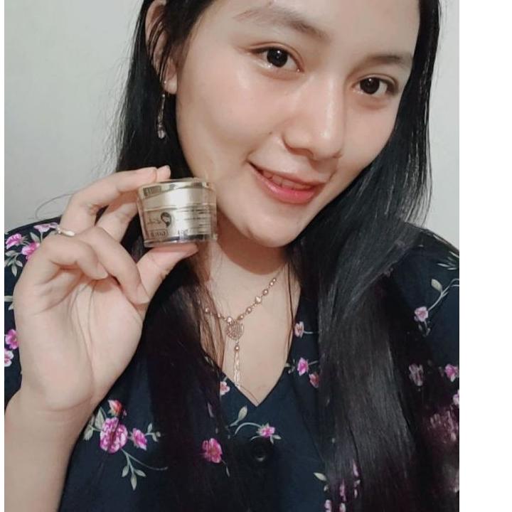  3.3 (Ready Siap Kirim) Gold Jely Kedas Beauty Original 100% Pemutih Wajah BPOM Aman Bumil Busui Remaja [KODE BARANG 458]-5